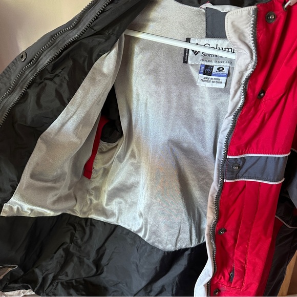 Columbia Sportswear Red Light Jacket - Picture 8 of 8